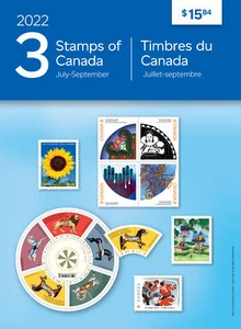 Canada Quarterly Pack 2022/03 - Bild 1 von 1