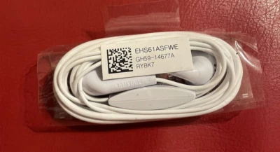 Genuine Samsung 3.5mm Stereo Headset - Image 1 of 2