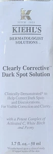 KIEHL'S Clearly Corrective Dark Spot Solution - 1.7 fl.oz (50ml) - NEW! - Picture 1 of 4