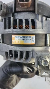 17 18 Toyota COROLLA IM Alternator OEM E2025 - Picture 1 of 3