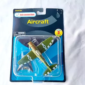 MAISTO Kid Connection Aircraf Die Cast Aircraft collection P-47D Thunderbolt - Picture 1 of 3