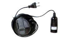 FLOS Parentesi Ricambio cavo elettrico con portalampada e Dimmer rondò