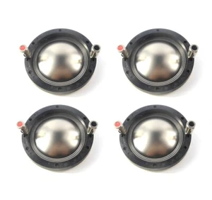 4pcs  Replacement Tweeter Diaphragm for Beyma CP650TI 8Ohm Diaphragm - Picture 1 of 4