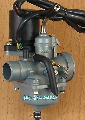 Carburetor for Keeway Hurricane Fact Matrix 50cc 50 Scooter Carb - Image 1 of 4