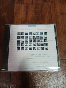 Gotta Get It Hits Country CD BRAND NEW Brad Paisley, Vince Gill, Lee Ann Woma - Picture 1 of 2