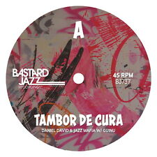 Daniel David Tambor de Cura/Devotion 7 Inch Vinyl BJ737 NEW