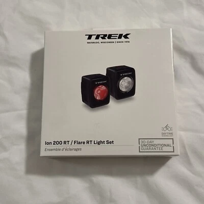 TREK  Ion 200 RT/Flare RT Light Set  5298302 - Image 1 of 4