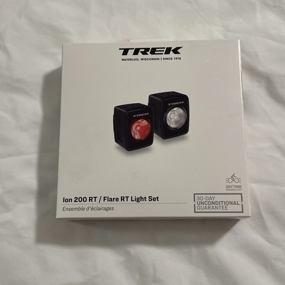 TREK Ion 200 RT/Flare RT Light Set 5298302 Never