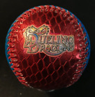 Universal Islands of Adventure Dueling Dragons Souvenir Collectible Baseball NEW