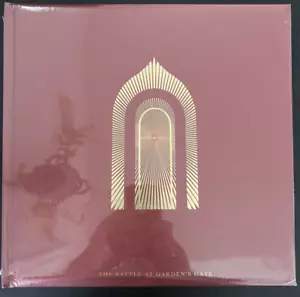 GRETA VAN FLEET BATTLE AT GARDENS GATE RED VINYL 2LP REDWORLD NEW SEALED MINT - Picture 1 of 2