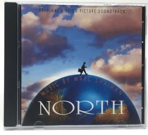 North Original Soundtrack CD by Mark Shaiman - Picture 1 of 3