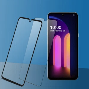 2 x Für LG K31 LG V60 LG K51 LG Stylo 6 Displayschutzfolie Galass Anti-Kratzer - Bild 1 von 13