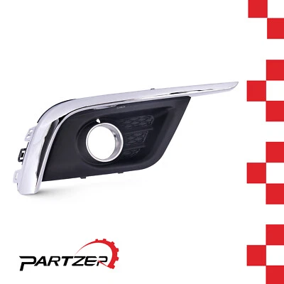 Fog Light Cover Front Passenger Right Side For 2016-2018 Buick Envision 23377238 - Image 1 of 4