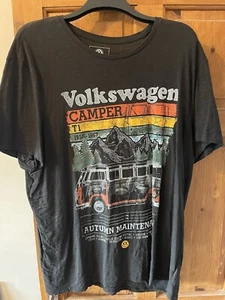 Men’s VW Camper Graphic 3XL T Shirt - Picture 1 of 3
