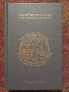 2. REGIMENT ARTILLERIE SOUTH CAROLINA FREIWILLIGE - ERSTAUSGABE - BÜRGERKRIEG - Bild 1 von 12