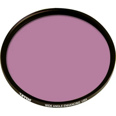 Tiffen 77WIDEF1 77mm Wide Angle Enhancing Filter  - Gives Earth Tones More "Pop" - Image 1 of 4