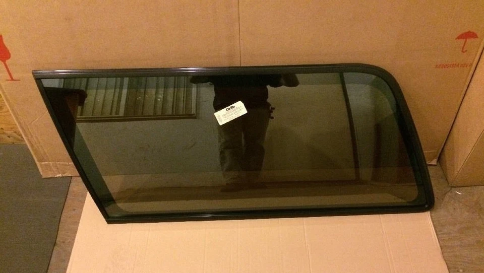 1989-1997 Ford Aerostar Extended Van Drivers Left Rear Quarter Glass  DQ7495  Foto 1 de 1