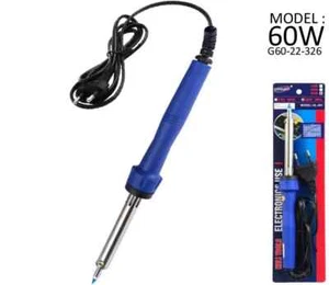 Saldatore 60 W Di Precisione Compatto Professionale A Stagno Per Saldare - Foto 1 di 7