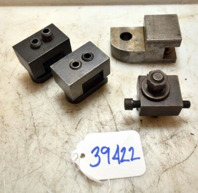 Portaherramientas Hardinge C10 (Inv.39422) Foto 1 de 2