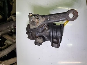 Mercedes w124 w201 w202 Lenkgetriebe A1244611501 Servolenkung - Picture 1 of 9