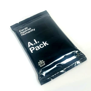 KARTEN GEGEN DIE MENSCHHEIT A.I.  PACK - Bild 1 von 3