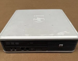 HP 7900 Ultra Slim Desktop - Picture 1 of 5