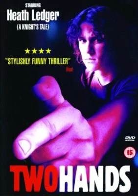 Two Hands [DVD] [2007] DVD Value Guaranteed from eBay’s biggest seller! - Image 1 of 2