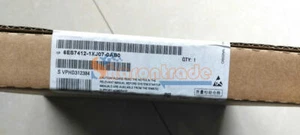 1PC Neu SIEMENS CPU Modul 6ES7412-1XJ07-0AB0 6ES7 412-1XJ07-0AB0 - Bild 1 von 2
