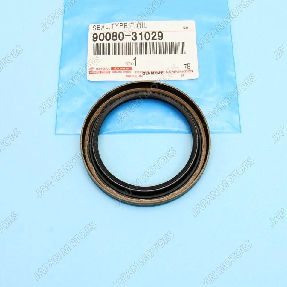 Genuine Toyota Supra Manual Transmission Extension Housing Seal Oil 90080-31029 - Image 1 of 4