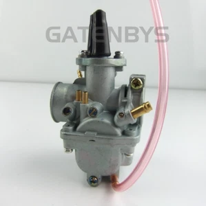 Complete Carburetor For YAMAHA PW80 Carburettor Carb PW 80 21W-14101-01-00 - Picture 1 of 10