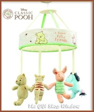 tomy winnie the pooh mobile