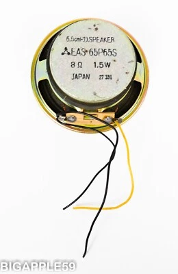 Icom IC-R70 Radio Receiver Speaker - Image 1 of 2