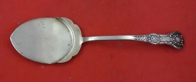 Servidor de tomate/servidor de gofres inglés victoriano de plata esterlina 9 3/4" Foto 1 de 2