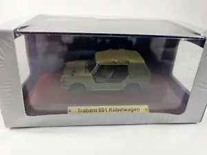 Atlas modellino auto 1:87 H0 Trabant 601 vagone cisterna RDT veicoli n. 7130113 - Foto 1 di 2