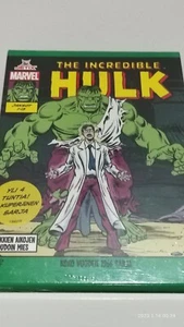 Jetix THE INCREDIBLE HULK * 1966 1-13 Series * German Cover & Hulk 7-13 - Picture 1 of 7