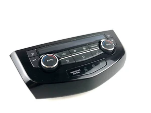 Nissan Qashqai J11 AC Air Heater Climate Control Panel Switch Unit 275004EA1A - Picture 1 of 12