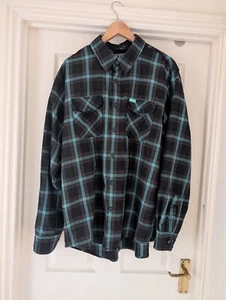 Dixxon XL Union Square Flannel Shirt (mens) - Picture 1 of 3