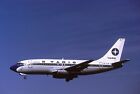 original Folie B. 737-2C3 Adv. PP-CJR VARIG-Viacao Aerea Rio-Grandense SA Mai 98