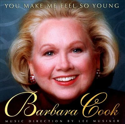 Barbara Cook - You Make Me Feel So Young (CD 2011) - Image 1 of 1