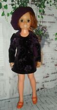 OUTFIT FOR -17 1/2 "VINTAGE CRISSY DOLL