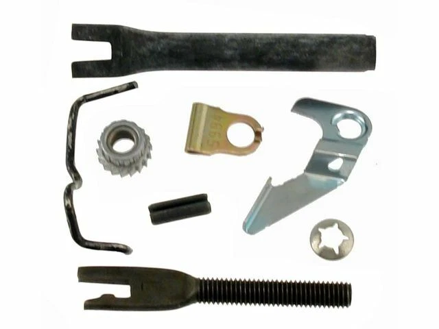 Kit de reparación autoajustador freno tambor Daewoo Lanos 1999-2002 trasero izquierdo 45957VV Foto 1 de 2