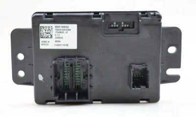 NEW OEM Mopar A/C & Heater Control Module 68521996AG Jeep Wrangler 2024 - Image 1 of 4