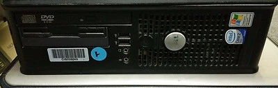 Dell Optiplex 745 SFF 6300 Core 2 | 1.86GHz | 2GB | 80GB | Win XP - Image 1 of 4