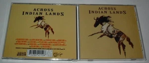 Across Indian Lands   (CD) - Picture 1 of 2