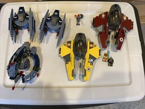 LEGO 7283 Star Wars: Ultimate Space Battle casi completo - Imagen 1 de 13