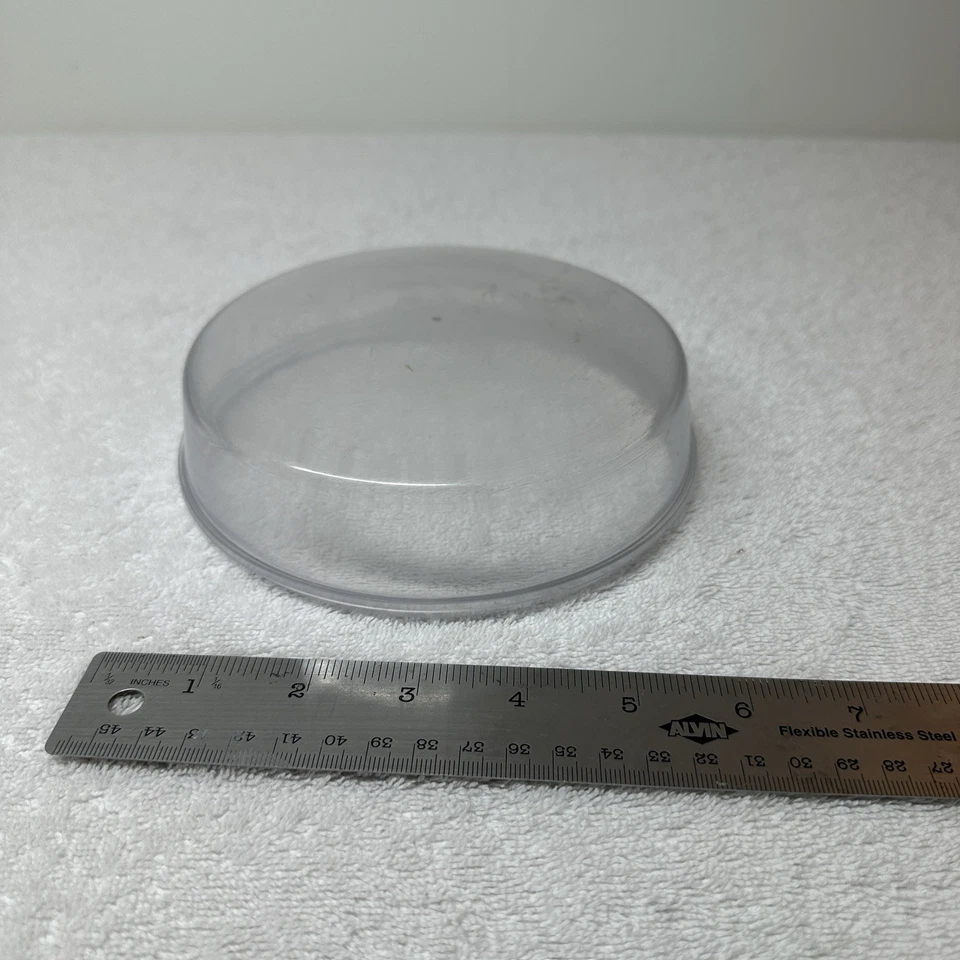 Exprimidor Braun Citromatic Tipo MPZ22 Tipo 4979 Repuesto, Tapa Transparente Cubierta Foto 1 de 2