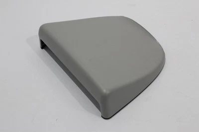 Audi A7 4G C7 Crystal Silver Rear View Mirror Upper Trim Cover New 4G8907299EP5 - Image 1 of 4