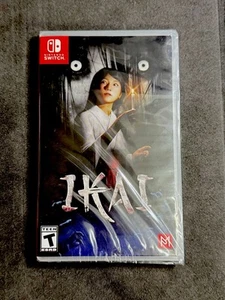 IKAI - Nintendo Switch - New Sealed - Ships Same Day - Picture 1 of 1