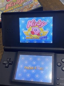 Kirby Super Star Ultra (Nintendo DS, 2008) Sehr schöner Zustand - Getestet - Bild 1 von 12