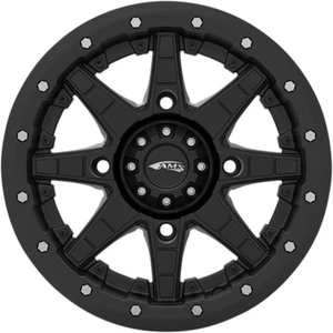 AMS Black Roll'N 106 14 x 7 Beadlock Wheel - 4754-046AS - Picture 1 of 5